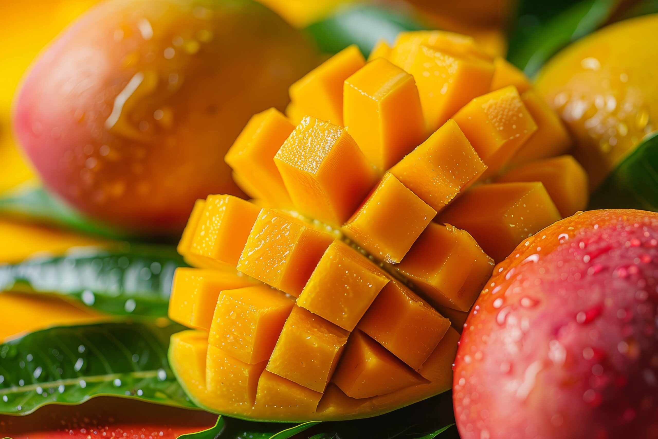 Mango, Turmeric & Raisins: India’s Superfood Trio Taking Global Wellness by Storm