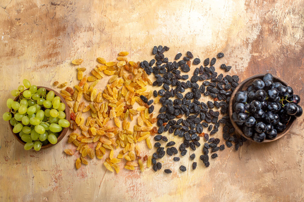From Vine to Value: Why Indian Raisins Are Winning Over Global Markets
