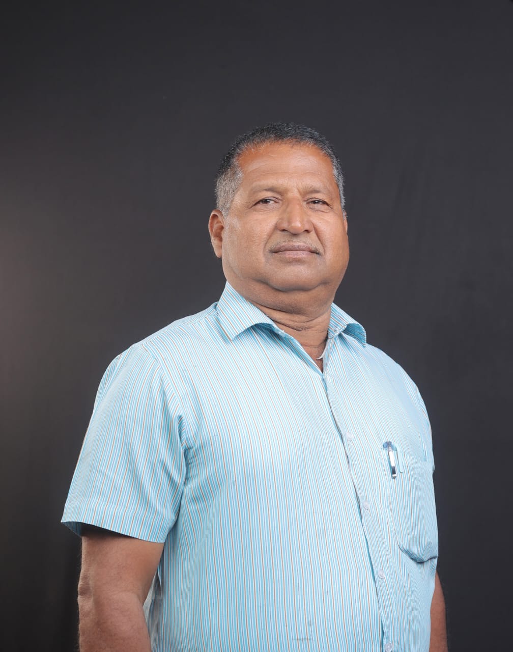Mr. Nandkumar D. Kadam.
