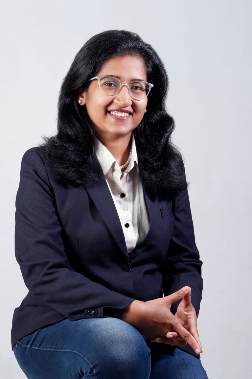 Mrs. Mrunal Kadam Patil.