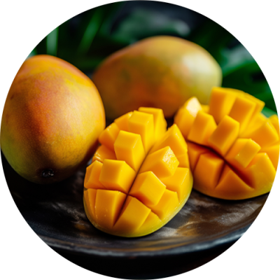 Export-Grade Kesar Mango – Sweet and Aromatic